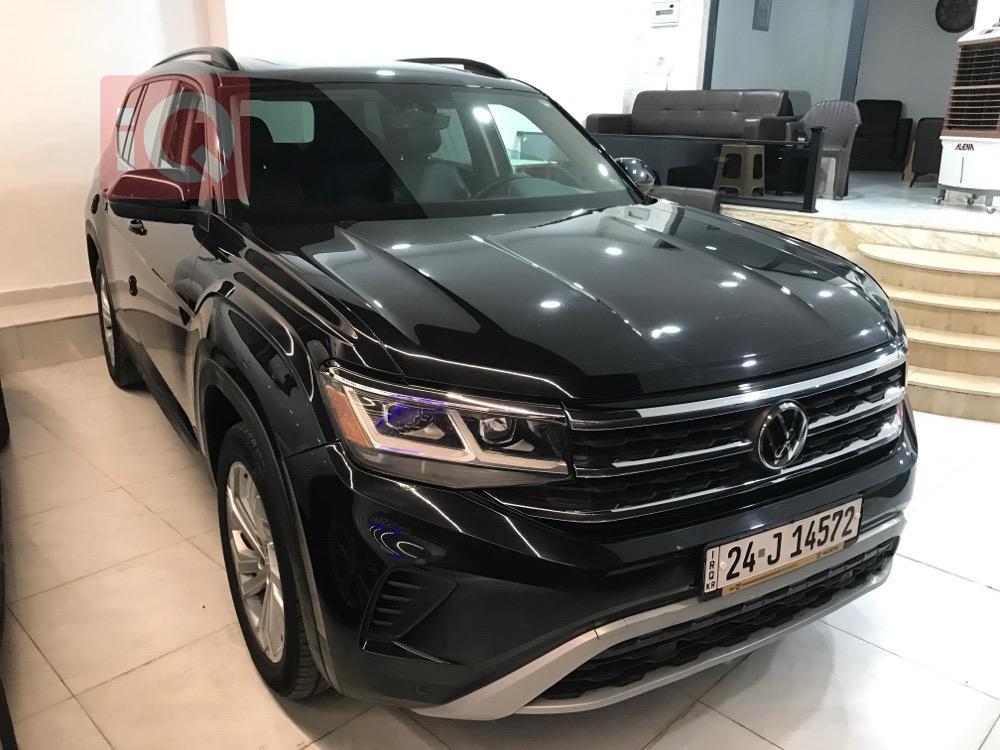 Volkswagen Atlas